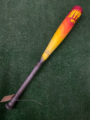 2024 Easton Hype Fire Composite Bat USSSA Certified (-10) Composite 17 oz 27" (Used)