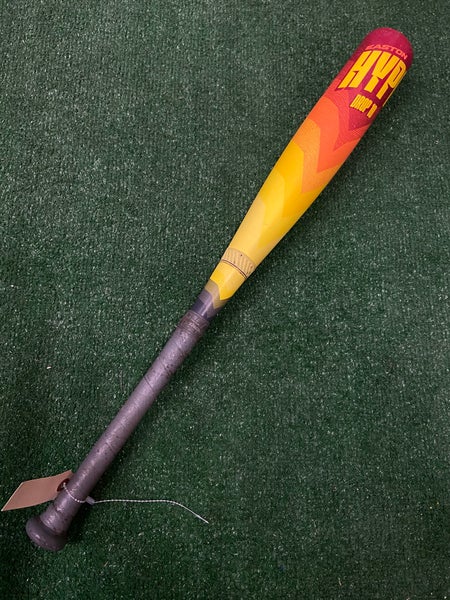2024 Easton Hype Fire Composite Bat USSSA Certified (-10) Composite 17 oz 27" (Used)