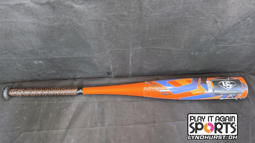 BRAND NEW! 2023 Louisville Slugger Atlas Alloy Bat (-10) 21 oz. 31”
