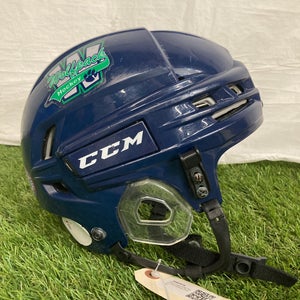 Blue Large CCM Tacks 910 Helmet (Used)