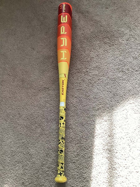 2025 Easton Hype Fire Composite USABat Certified Bat (-10) 20 oz 30" (Used)