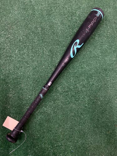 Rawlings Mach AI (2 3/4") USSSA Bat 2025 (-10)