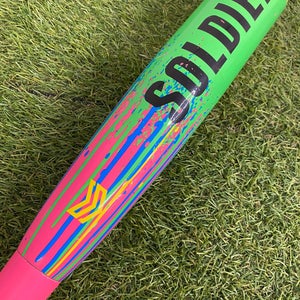Soldier Sports TANK (2 3/4") USSSA Bat 2025 (-10)