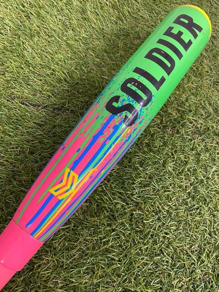 Soldier Sports TANK (2 3/4") USSSA Bat 2025 (-10)