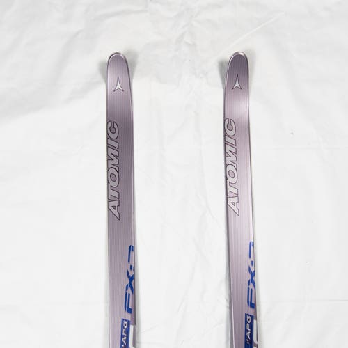 Skate Kid's Atomic FX:7 Cross Country Skis With SNS Bindings (Used)