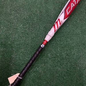 2023 Marucci CATX Connect Hybrid Bat USSSA Certified (-10) Hybrid 20 oz 30" (Used)