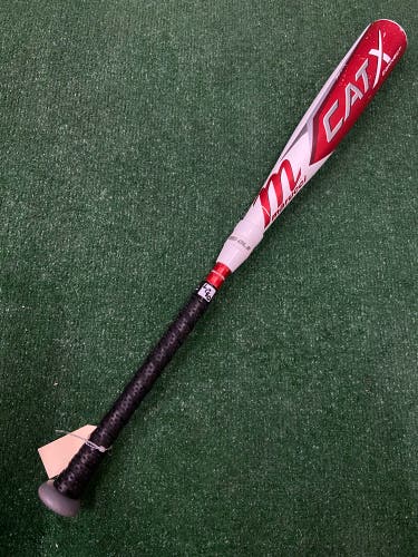 2023 Marucci CATX Connect Hybrid Bat USSSA Certified (-10) Hybrid 20 oz 30" (Used)