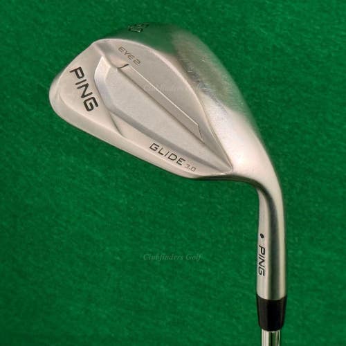 Ping Glide 3.0 Eye 2 Black Dot 60-8 60 Lob Wedge Ping Z-Z115 Steel Wedge Flex