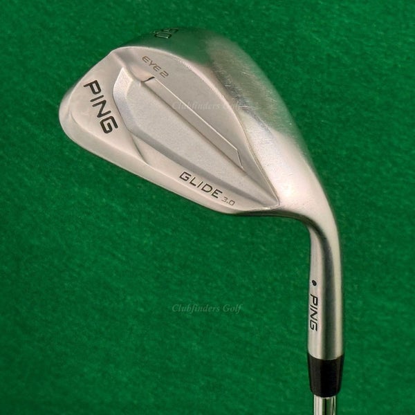Ping Glide 3.0 Eye 2 Black Dot 60-8 60 Lob Wedge Ping Z-Z115 Steel Wedge Flex