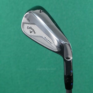 Callaway Elyte HL Single 7 Iron Denali 55G 5.0 Graphite Seniors DEMO FITTING