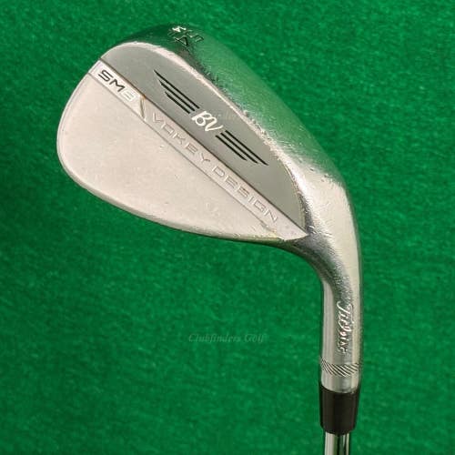 Titleist Vokey SM8 Chrome 54-14F Nippon NS Pro Modus 3 Tour 115 Steel Stiff
