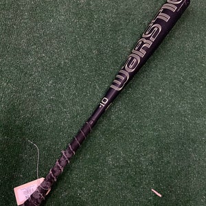 Warstic Bonesaber (2 5/8") USSSA Alloy Bat 2024 (-10)