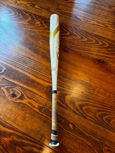2018 Easton Ghost X Composite BBCOR Certified Bat (-3) 29 oz 32" (Used)