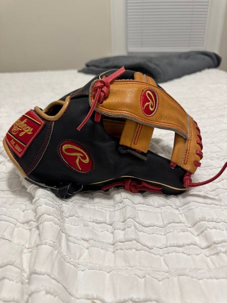 Rawlings Heart of the Hide RH Baseball Glove 11.75" (Used)