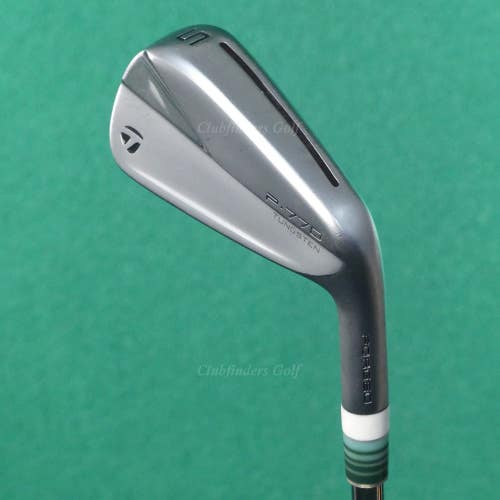 TaylorMade 2023 P-770 Forged Single 5 Iron DG MID Tour Issue S400 Steel Stiff