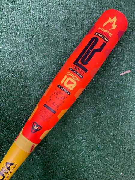 Easton Hype Fire USA Youth Bat (-10) 2025 | SidelineSwap | Buy and Sell ...
