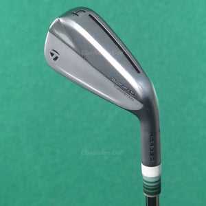TaylorMade 2023 P-770 Forged Single 4 Iron DG MID Tour Issue S400 Steel Stiff