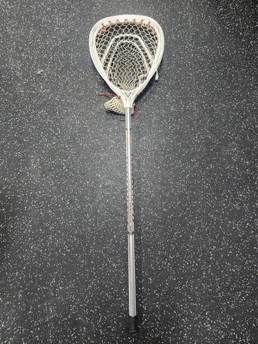 Used Warrior NEMESIS 2 Mens Goalie Stick White 11849-S000034775