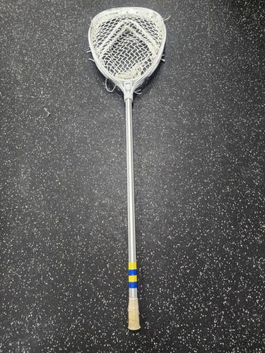 Used STX ECLIPSE II Mens Goalie Stick White 11849-S000034777