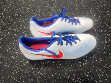 Used Nike Soccer Cleats White Senior 9 11849-S000034784
