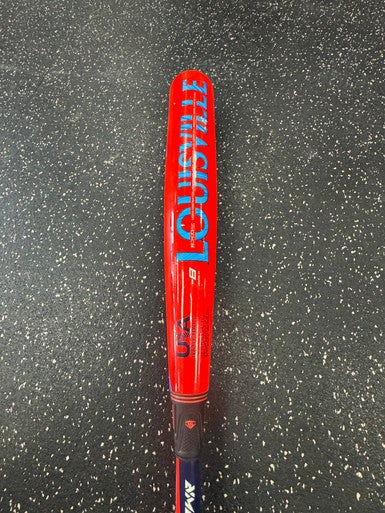 Used Louisville Slugger SELECT PWR BB/SB USA 2 5/8 Bat 32" 11849-S000034943