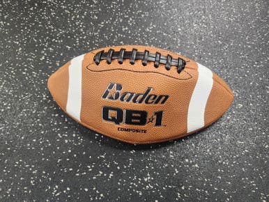 Used Baden Official Football 11849-S000034908