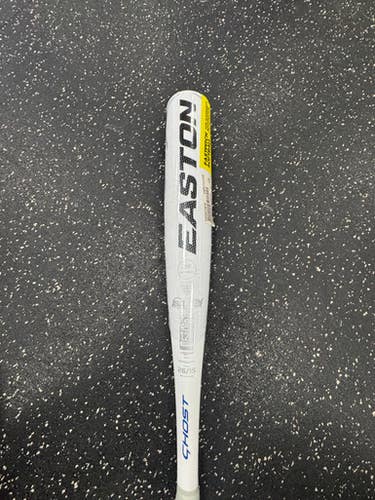 Used Easton GHOST YOUTH BB/SB Fastpitch Bat 26" 11849-S000034953