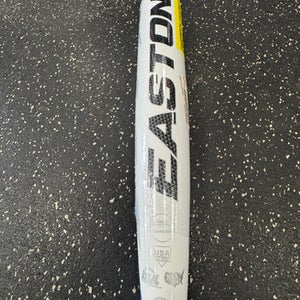 Used Easton GHOST YOUTH BB/SB Fastpitch Bat 28" 11849-S000034952