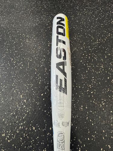 Used Easton GHOST YOUTH BB/SB Fastpitch Bat 28" 11849-S000034952