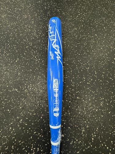 Used Rawlings MANTRA BB/SB Fastpitch Bat 31" 11849-S000034956