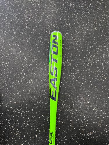 Used Easton TYPHOON BB/SB USA 2 1/4 Bat 28" 11849-S000034959
