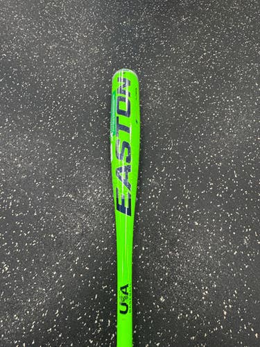 Used Easton TYPHOON BB/SB USA 2 1/4 Bat 27" 11849-S000034958
