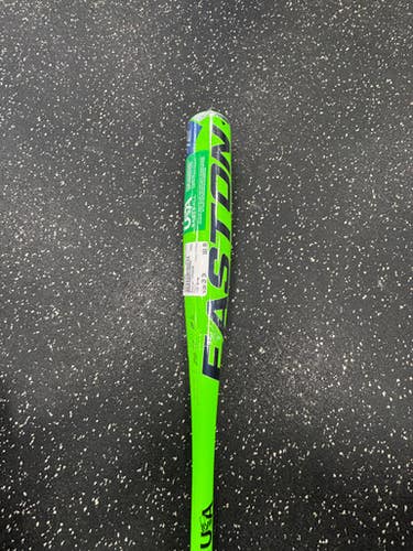 Used Easton TYPHOON BB/SB USA 2 1/4 Bat 29" 11849-S000034960
