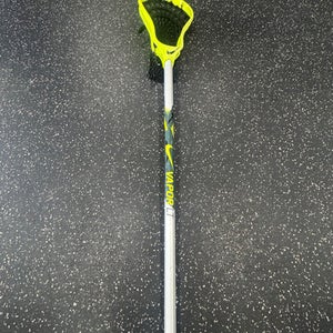 Used Nike VAPOR LT Men Atk/Mid Complete Stick Yellow 11849-S000034973