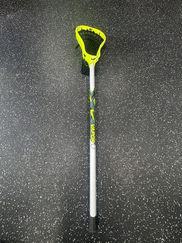 Used Nike VAPOR LT Men Atk/Mid Complete Stick Yellow 11849-S000034973