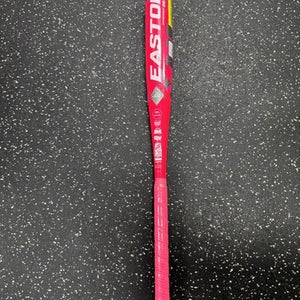 Used Easton PINK SAPPHIRE BB/SB Fastpitch Bat 26" 11849-S000034966