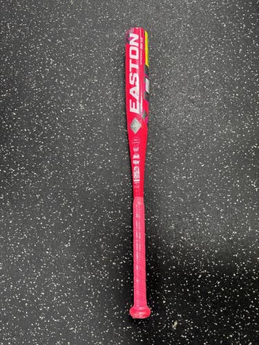 Used Easton PINK SAPPHIRE BB/SB Fastpitch Bat 26" 11849-S000034966