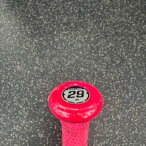 Used Easton PINK SAPPHIRE BB/SB Fastpitch Bat 29" 11849-S000034964