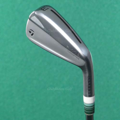 TaylorMade 2023 P-770 Forged Single 3 Iron DG MID Tour Issue S400 Steel Stiff