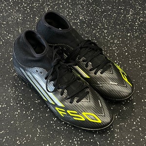 Used Adidas Soccer Cleats Black Senior 11 11849-S000035299