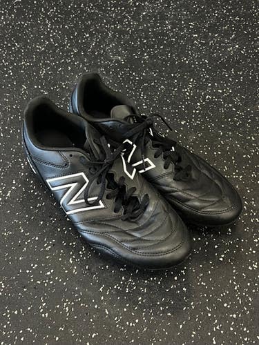 Used New Balance Soccer Cleats Black Senior 11 11849-S000035303