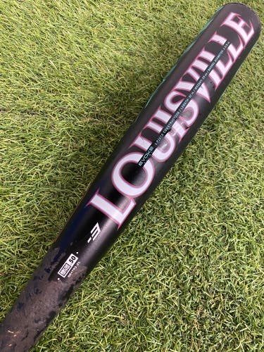 Louisville Slugger Atlas BBCOR Bat (-3) 2025