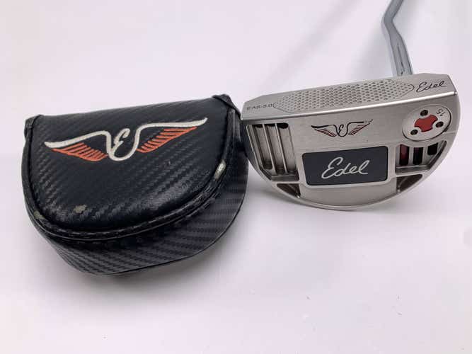 Edel EAS 5.0 Putter 34" Mens RH HC - READ