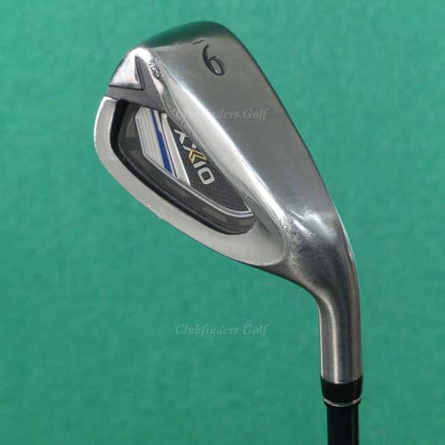 XXIO 12 Single 9 Iron Factory MP 1200 47g Graphite Regular