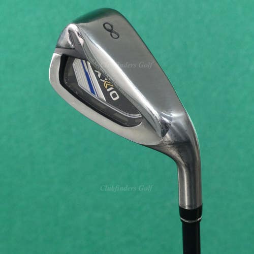 XXIO 12 Single 8 Iron Factory MP 1200 47g Graphite Regular