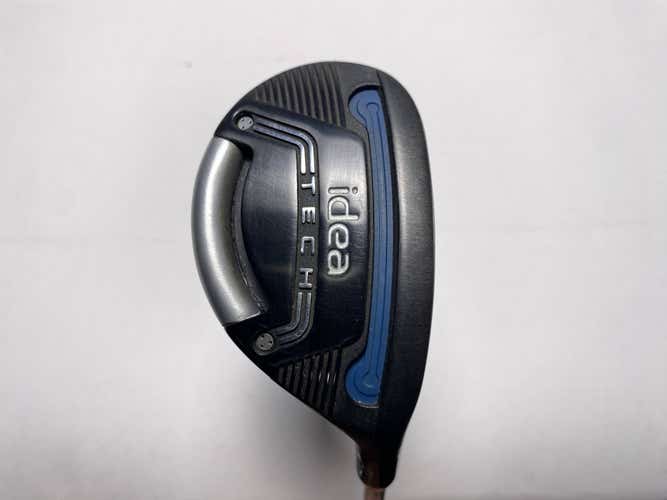 Adams Idea Tech 2015 3 Hybrid 19* Fubuki z60HY Regular Graphite Mens RH