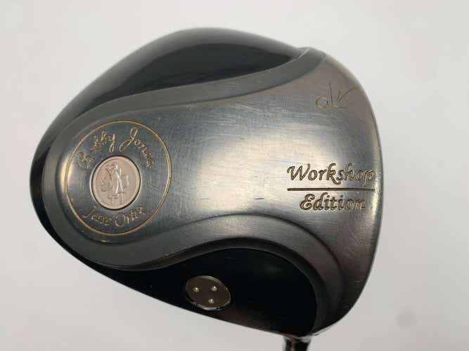 Bobby Jones Jesse Ortiz Workshop Edition Driver Aldila DVS 55g Senior RH