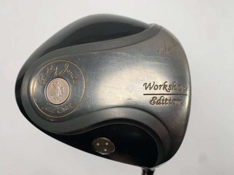 Bobby Jones Jesse Ortiz Workshop Edition Driver Aldila DVS 55g Senior RH