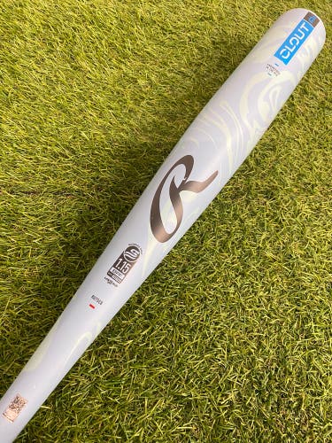 Rawlings Clout AI (2 3/4") USSSA Bat 2025 (-8)