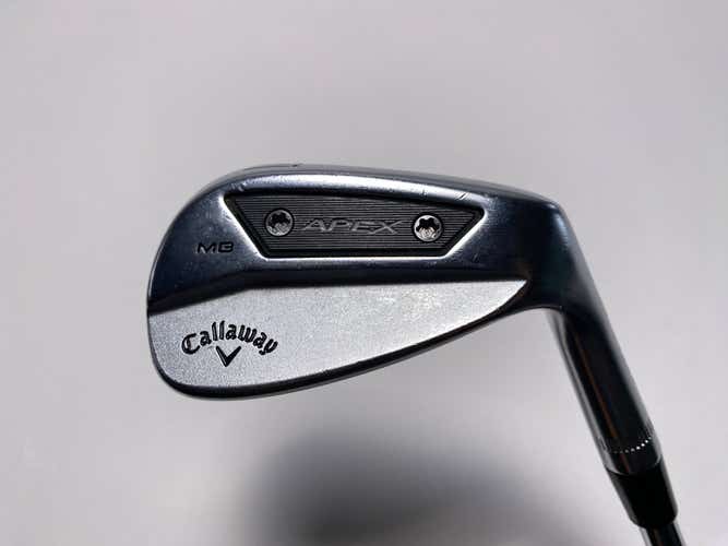 Callaway Apex MB 24 Gap Wedge GW Dynamic Gold Mid X100 Extra Stiff RH